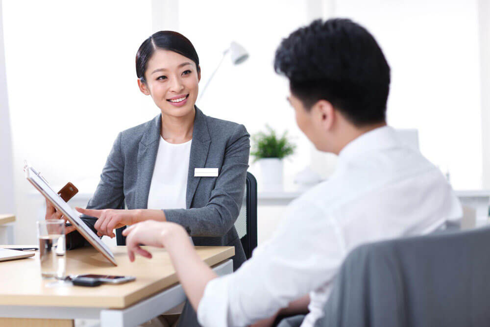 Sự chuyên nghiệp trong quy trình làm việc và giấy tờ thủ tục